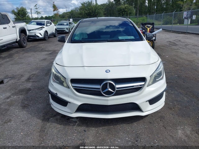 Aukcja sprzedaży 2016 Mercedes-benz Amg Cla 45 4matic, vin: WDDSJ5CB0GN346147, numer aukcji: 46036406