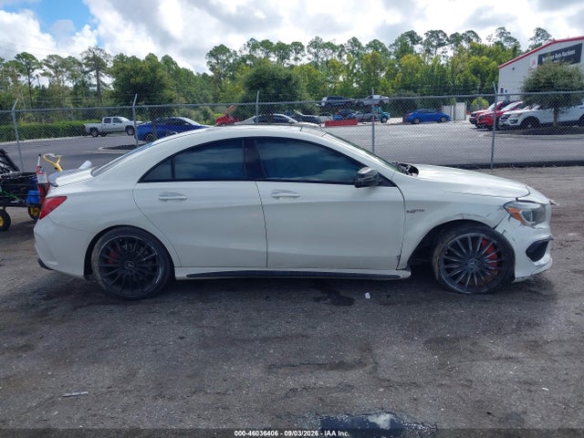 Aukcja sprzedaży 2016 Mercedes-benz Amg Cla 45 4matic, vin: WDDSJ5CB0GN346147, numer aukcji: 46036406