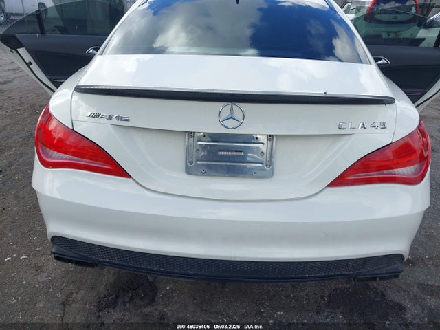 Aukcja sprzedaży 2016 Mercedes-benz Amg Cla 45 4matic, vin: WDDSJ5CB0GN346147, numer aukcji: 46036406
