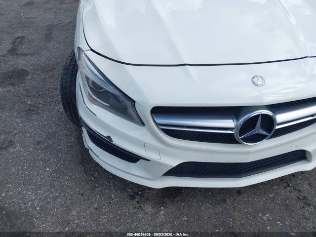 Aukcja sprzedaży 2016 Mercedes-benz Amg Cla 45 4matic, vin: WDDSJ5CB0GN346147, numer aukcji: 46036406