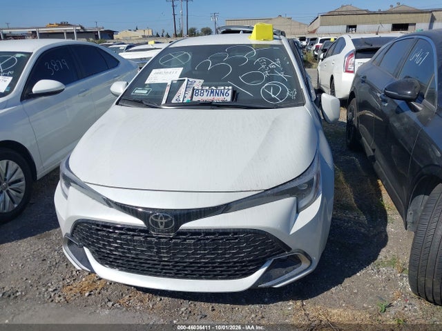 Toyota Corolla Xse 2025 JTNC4MBE6S3235162 Image 11