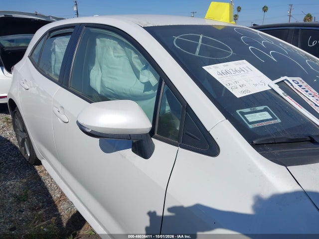 Toyota Corolla Xse 2025 JTNC4MBE6S3235162 Image 12