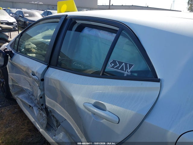 Toyota Corolla Xse 2025 JTNC4MBE6S3235162 Image 13