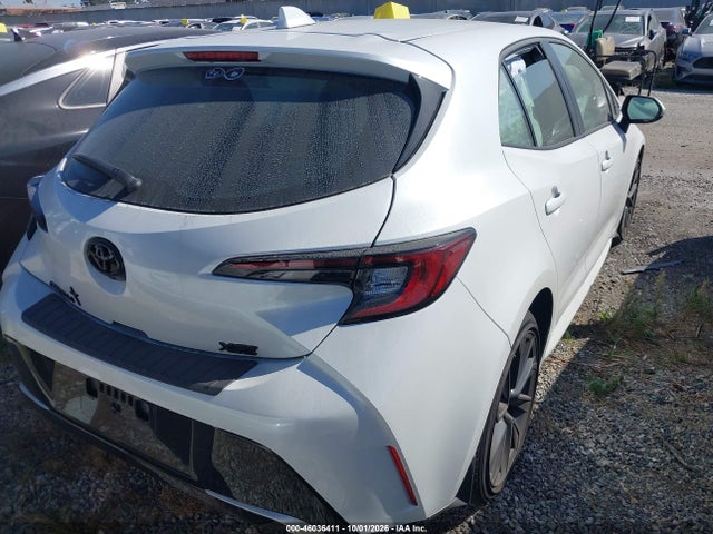 Toyota Corolla Xse 2025 JTNC4MBE6S3235162 Image 15