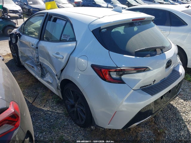 Toyota Corolla Xse 2025 JTNC4MBE6S3235162 Image 3