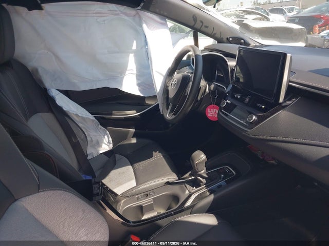 Toyota Corolla Xse 2025 JTNC4MBE6S3235162 Image 5