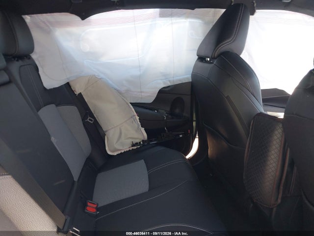 Toyota Corolla Xse 2025 JTNC4MBE6S3235162 Image 8