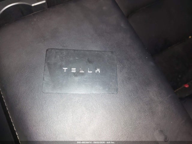 7SAYGDEE8PF703855 Tesla Model Y Awd/long Range Dual Motor All-wheel Drive