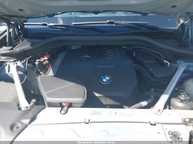 2022 Bmw X3 Xdrive30i მანქანა იყიდება აუქციონზე, vin: 5UX53DP01N9K26401, აუქციონის ნომერი: 46036416