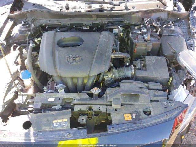 46036418 :رقم المزاد ، 3MYDLBYV1LY715966 vin ، 2020 Toyota Yaris Le مزاد بيع