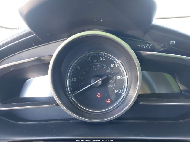 46036418 :رقم المزاد ، 3MYDLBYV1LY715966 vin ، 2020 Toyota Yaris Le مزاد بيع