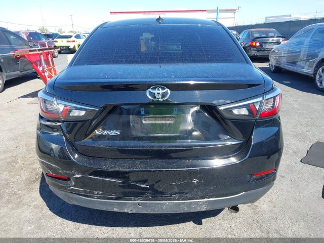 46036418 :رقم المزاد ، 3MYDLBYV1LY715966 vin ، 2020 Toyota Yaris Le مزاد بيع