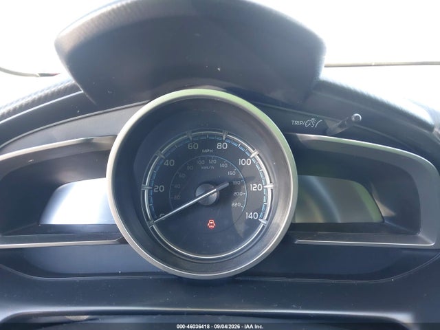 46036418 :رقم المزاد ، 3MYDLBYV1LY715966 vin ، 2020 Toyota Yaris Le مزاد بيع