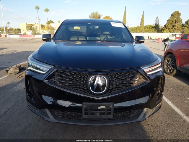 Acura Rdx A-spec Package 2022 5J8TC1H69NL004784 Image 13