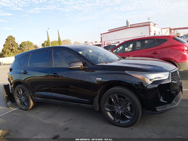 5J8TC1H69NL004784 Acura Rdx A-spec Package
