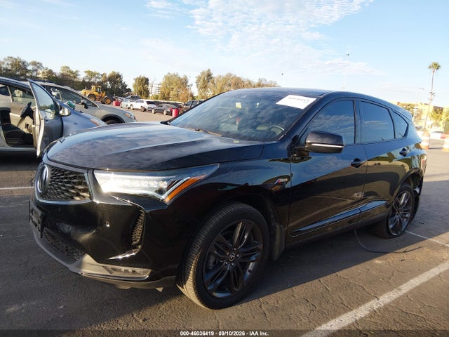 5J8TC1H69NL004784 Acura Rdx A-spec Package