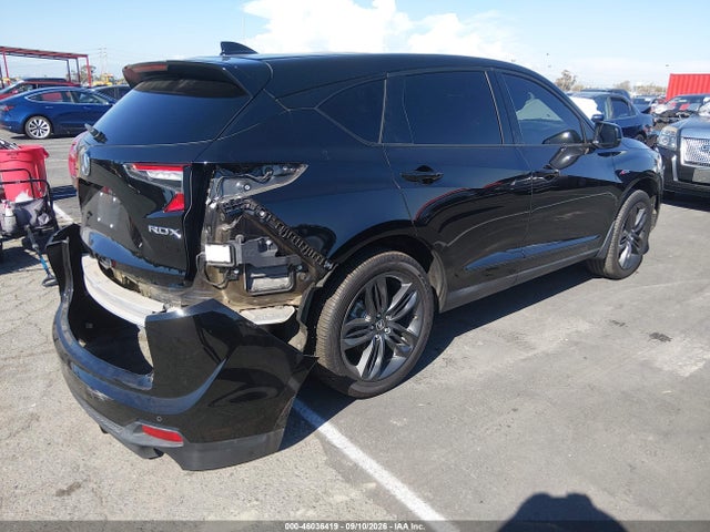5J8TC1H69NL004784 Acura Rdx A-spec Package