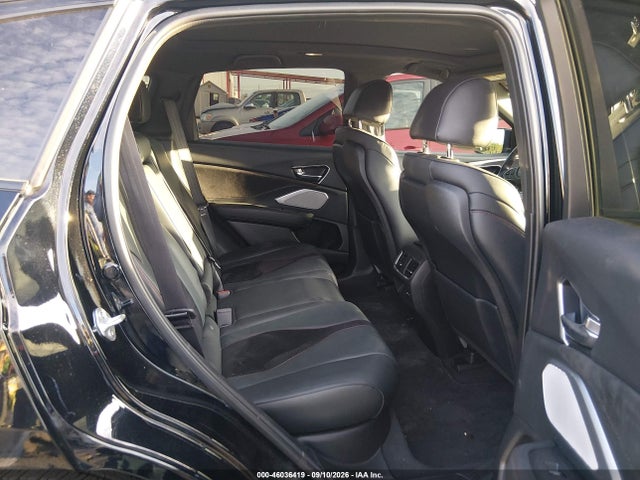 Acura Rdx A-spec Package 2022 5J8TC1H69NL004784 Image 8
