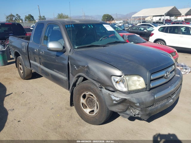 Продаж на аукціоні авто 2006 Toyota Tundra Sr5, vin: 5TBRU34186S474146, номер лоту: 46036420