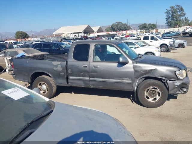 46036420 :رقم المزاد ، 5TBRU34186S474146 vin ، 2006 Toyota Tundra Sr5 مزاد بيع