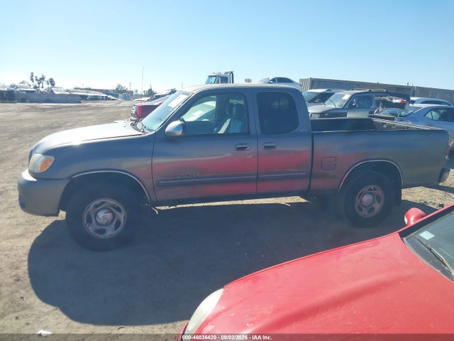 46036420 :رقم المزاد ، 5TBRU34186S474146 vin ، 2006 Toyota Tundra Sr5 مزاد بيع