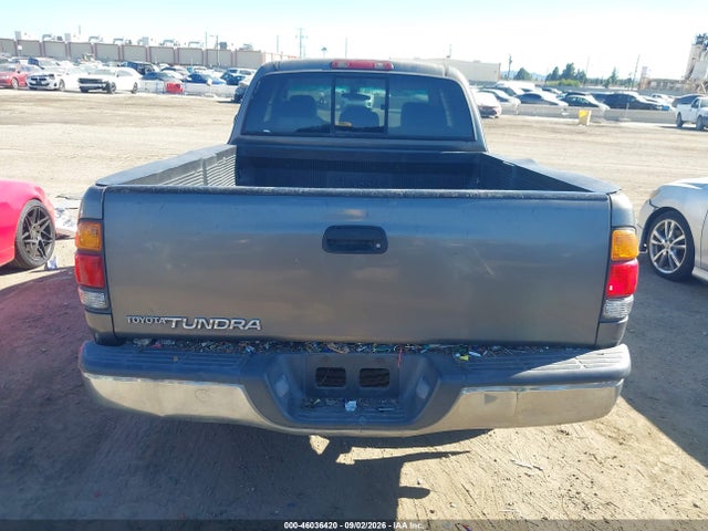 46036420 :رقم المزاد ، 5TBRU34186S474146 vin ، 2006 Toyota Tundra Sr5 مزاد بيع