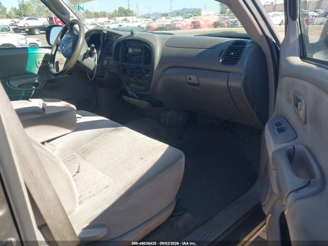 46036420 :رقم المزاد ، 5TBRU34186S474146 vin ، 2006 Toyota Tundra Sr5 مزاد بيع