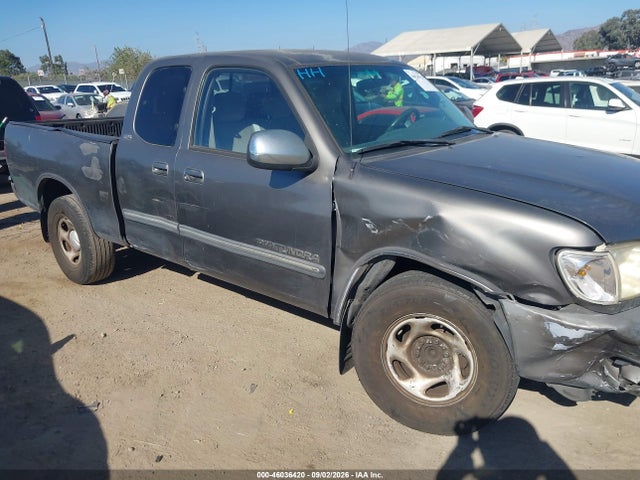 46036420 :رقم المزاد ، 5TBRU34186S474146 vin ، 2006 Toyota Tundra Sr5 مزاد بيع