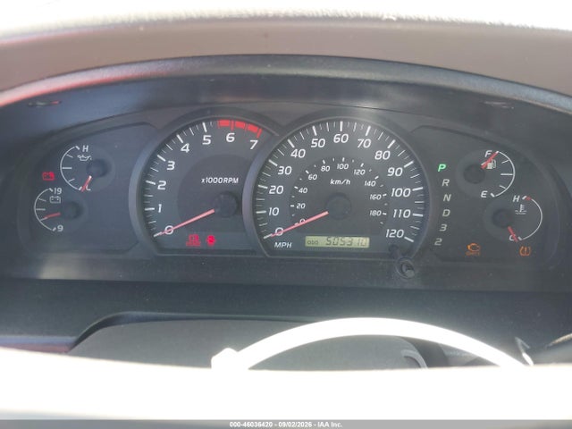 46036420 :رقم المزاد ، 5TBRU34186S474146 vin ، 2006 Toyota Tundra Sr5 مزاد بيع