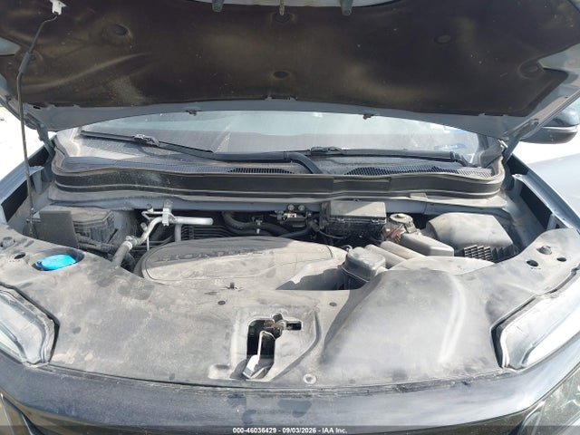 Aukcja sprzedaży 2022 Honda Pilot Awd Trailsport, vin: 5FNYF6H89NB077067, numer aukcji: 46036429