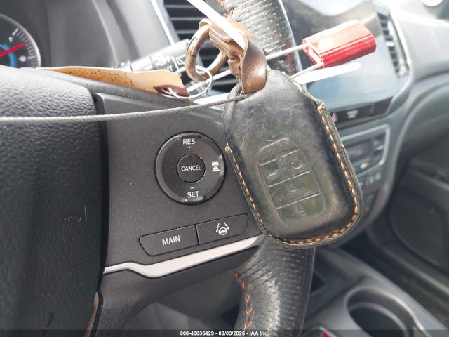 Aukcja sprzedaży 2022 Honda Pilot Awd Trailsport, vin: 5FNYF6H89NB077067, numer aukcji: 46036429