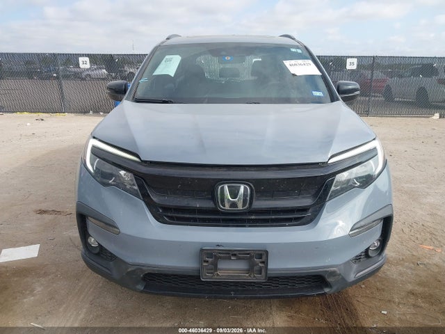 Aukcja sprzedaży 2022 Honda Pilot Awd Trailsport, vin: 5FNYF6H89NB077067, numer aukcji: 46036429