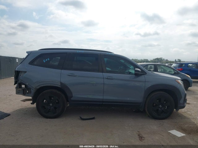 Aukcja sprzedaży 2022 Honda Pilot Awd Trailsport, vin: 5FNYF6H89NB077067, numer aukcji: 46036429