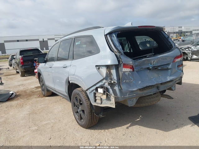 Aukcja sprzedaży 2022 Honda Pilot Awd Trailsport, vin: 5FNYF6H89NB077067, numer aukcji: 46036429