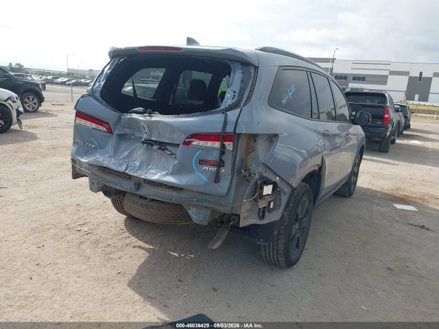 Aukcja sprzedaży 2022 Honda Pilot Awd Trailsport, vin: 5FNYF6H89NB077067, numer aukcji: 46036429