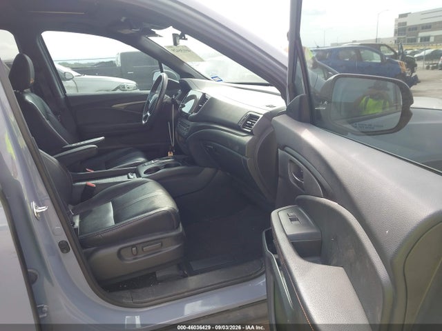 Aukcja sprzedaży 2022 Honda Pilot Awd Trailsport, vin: 5FNYF6H89NB077067, numer aukcji: 46036429