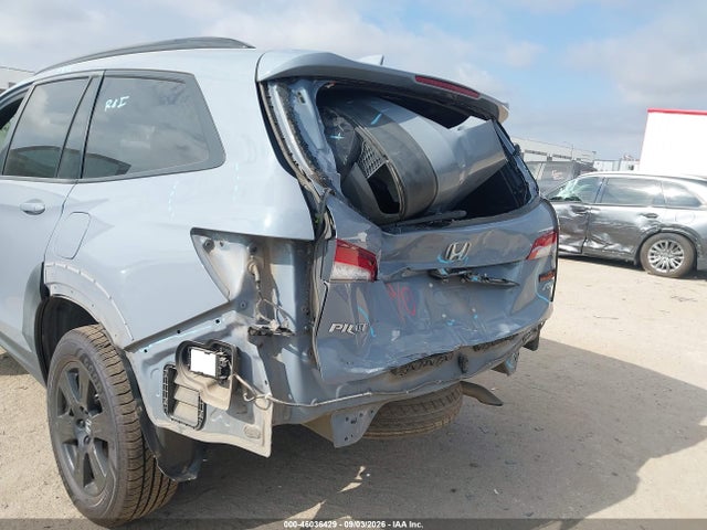 Aukcja sprzedaży 2022 Honda Pilot Awd Trailsport, vin: 5FNYF6H89NB077067, numer aukcji: 46036429