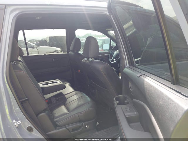 Aukcja sprzedaży 2022 Honda Pilot Awd Trailsport, vin: 5FNYF6H89NB077067, numer aukcji: 46036429