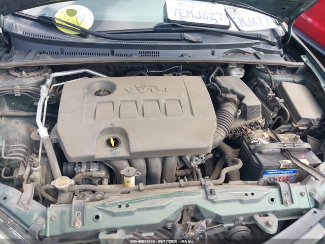 Toyota Corolla Le Plus 2014 5YFBURHE1EP100445 Image 10