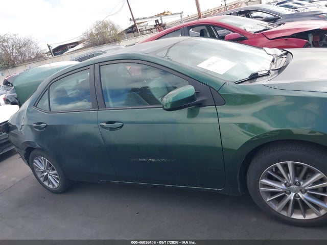 Toyota Corolla Le Plus 2014 5YFBURHE1EP100445 Image 13