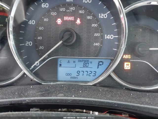 Toyota Corolla Le Plus 2014 5YFBURHE1EP100445 Image 15