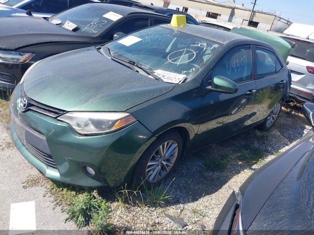 Toyota Corolla Le Plus 2014 5YFBURHE1EP100445 Image 2