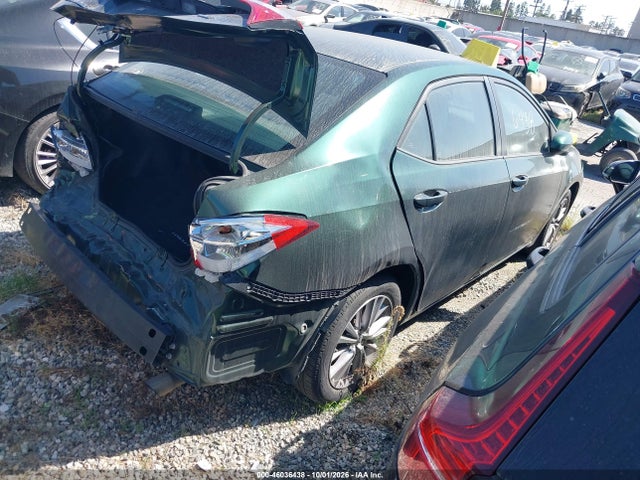 Toyota Corolla Le Plus 2014 5YFBURHE1EP100445 Image 4