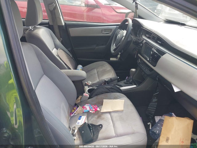 Toyota Corolla Le Plus 2014 5YFBURHE1EP100445 Image 5