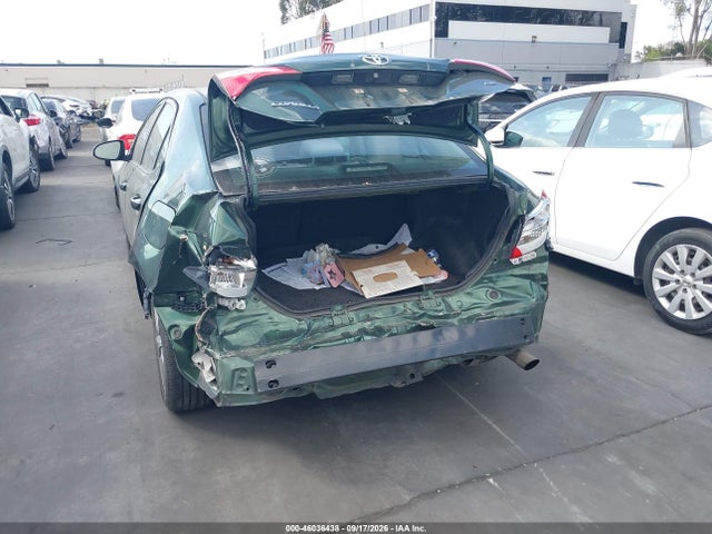 Toyota Corolla Le Plus 2014 5YFBURHE1EP100445 Image 6