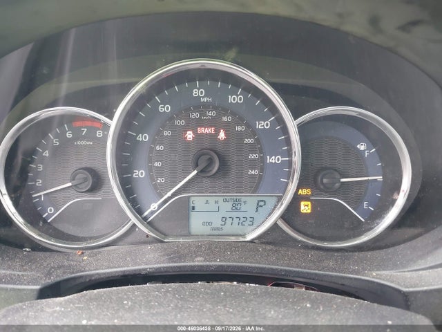Toyota Corolla Le Plus 2014 5YFBURHE1EP100445 Image 7