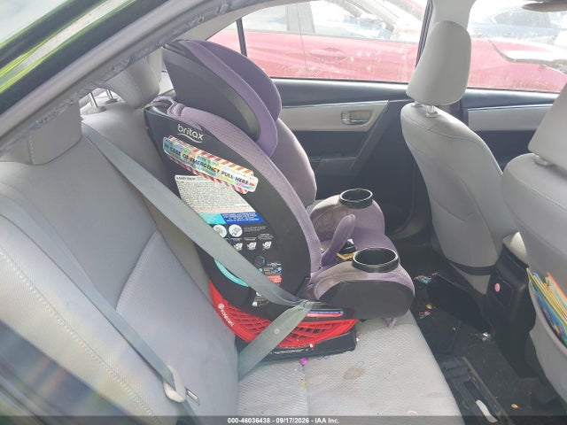 Toyota Corolla Le Plus 2014 5YFBURHE1EP100445 Image 8