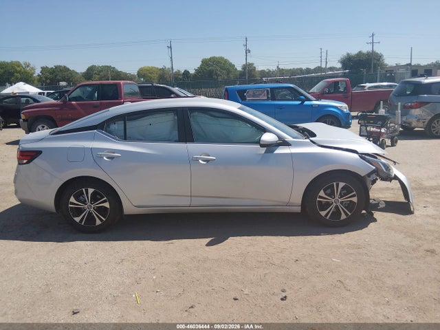 Nissan Sentra Sv Xtronic Cvt 2023 3N1AB8CV3PY249089 Image 14