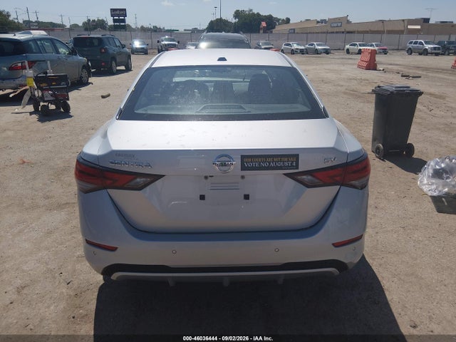 Nissan Sentra Sv Xtronic Cvt 2023 3N1AB8CV3PY249089 Image 17