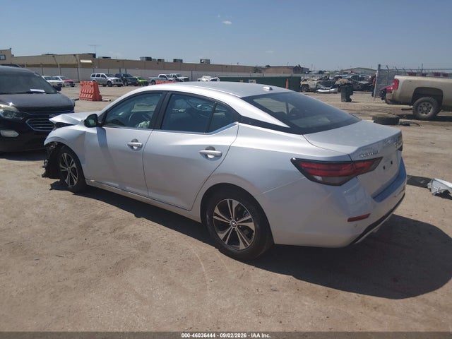 Nissan Sentra Sv Xtronic Cvt 2023 3N1AB8CV3PY249089 Image 3